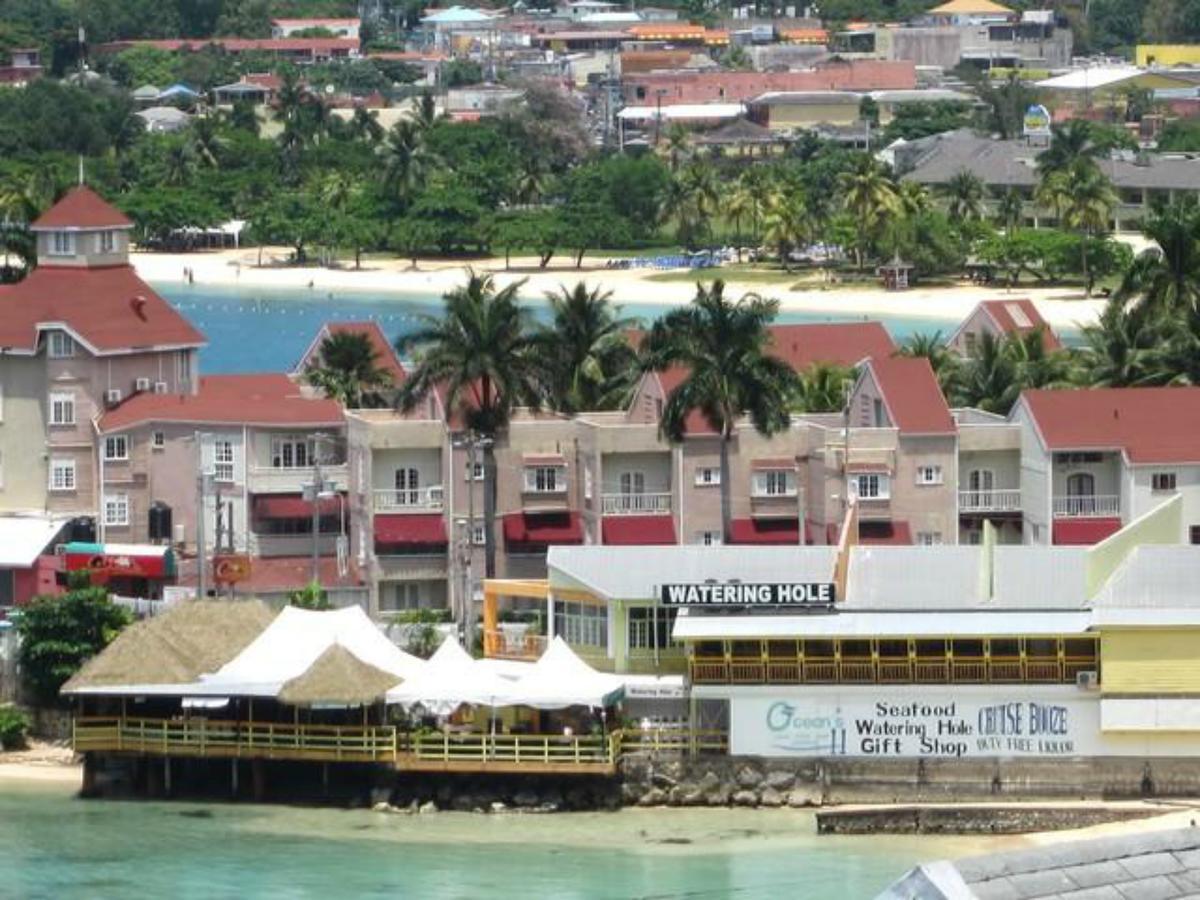 Fisherman'S Point Beach-Front Condomania Ocho Rios Exterior foto